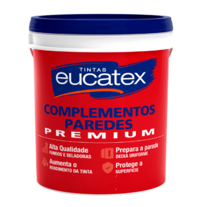 Eucatex Massa Corrida Premium